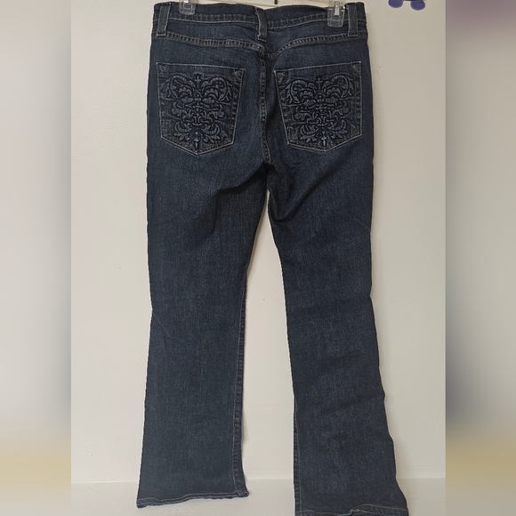 Karen Kane Boot Cut Jeans size 8 - Picture 6 of 8